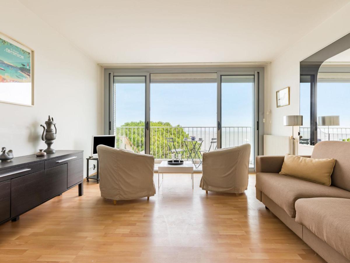 Studio Mogador Arcachon Exterior foto