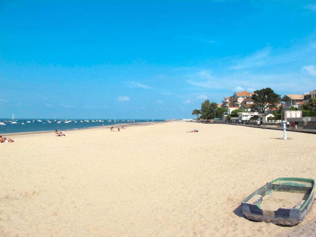 Studio Mogador Arcachon Exterior foto