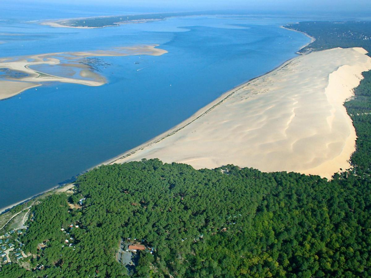 Studio Mogador Arcachon Exterior foto